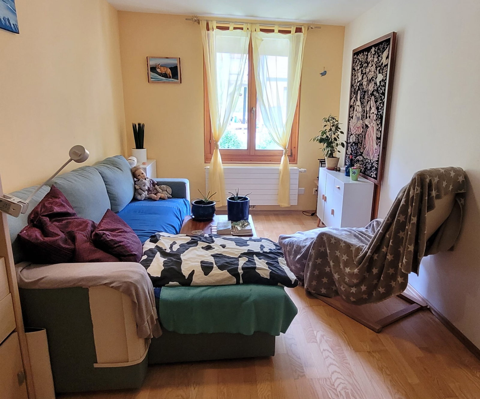 Habitación En Casa Del Anfitrión Vaulion 677633