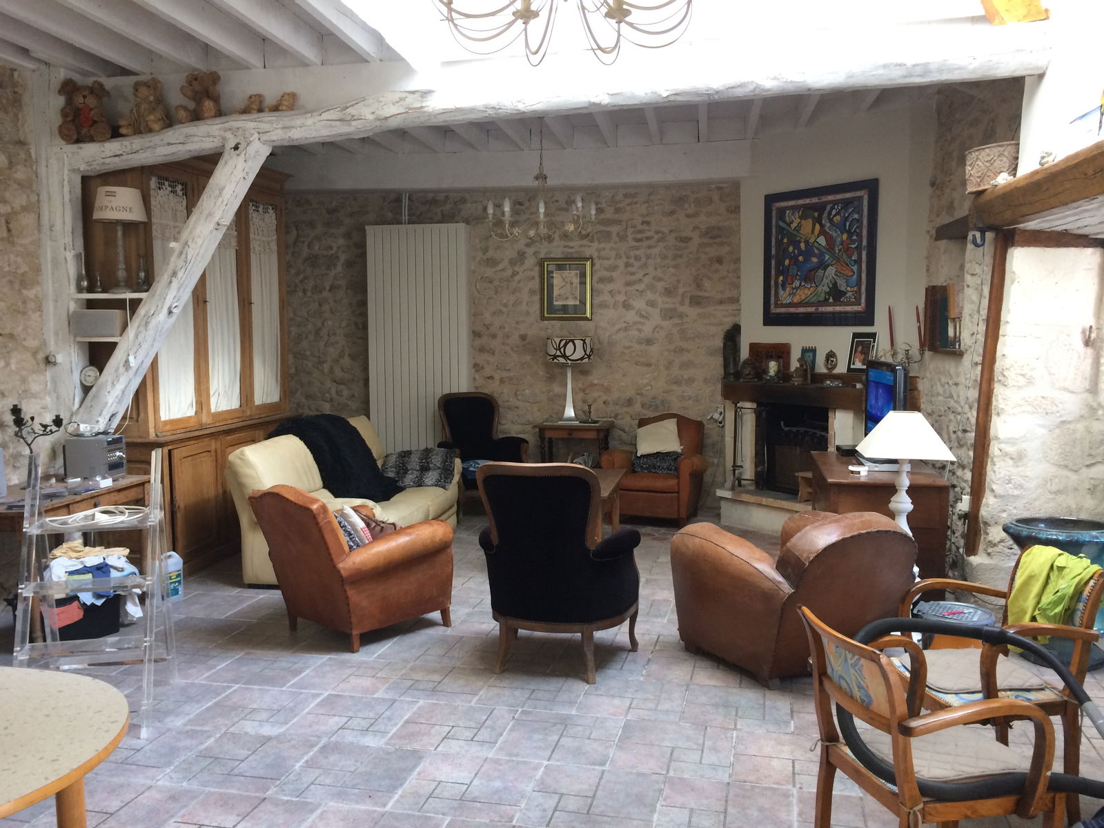 Quedarse En Casa Bouvancourt 244625