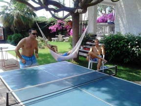 Zimmer zu vermieten mit Pool und in Strandnähe