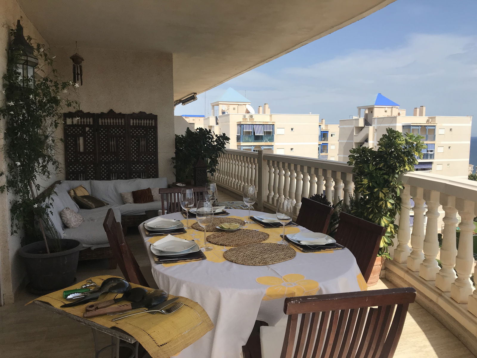 Estudio Independiente Los Arenales del Sol 252209