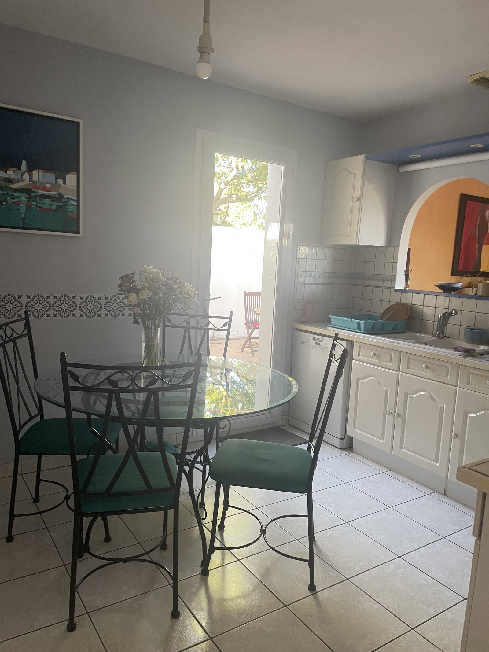 Habitación En Casa Del Anfitrión Lagord 7954