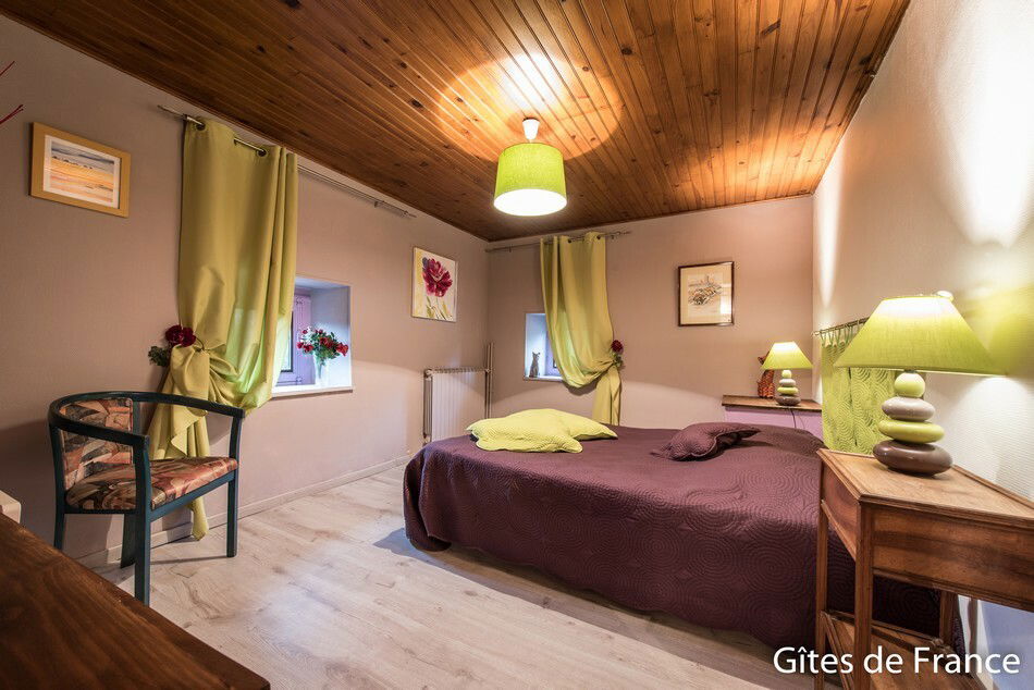 Habitaciones De Huéspedes Vernet-la-Varenne 93880