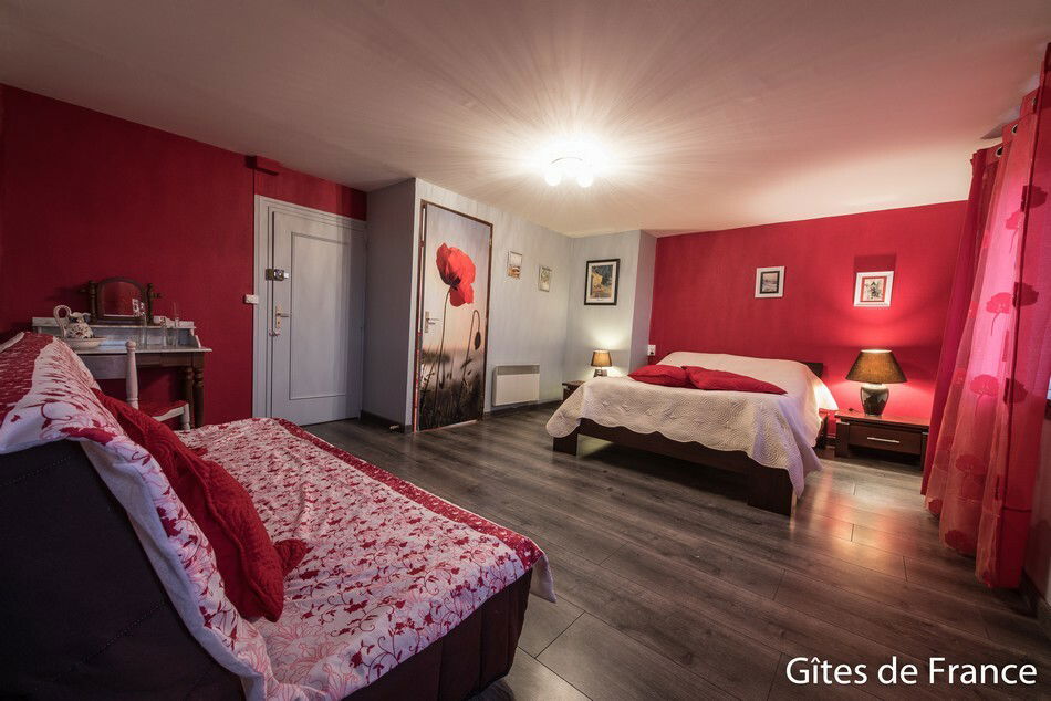 Habitaciones De Huéspedes Vernet-la-Varenne 93880