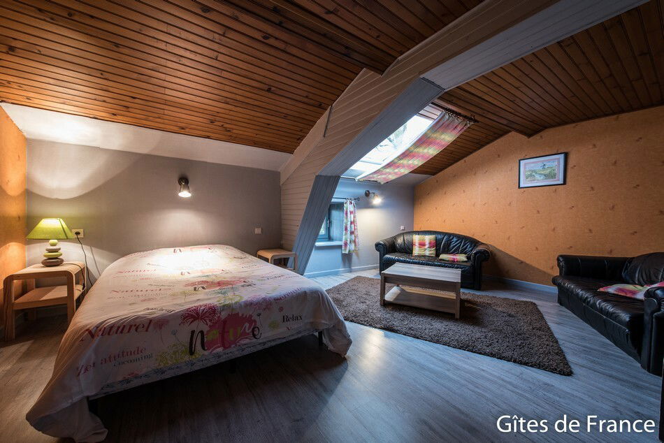 Habitaciones De Huéspedes Vernet-la-Varenne 93880