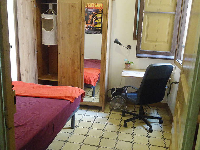 Homestay Barcelona 110755