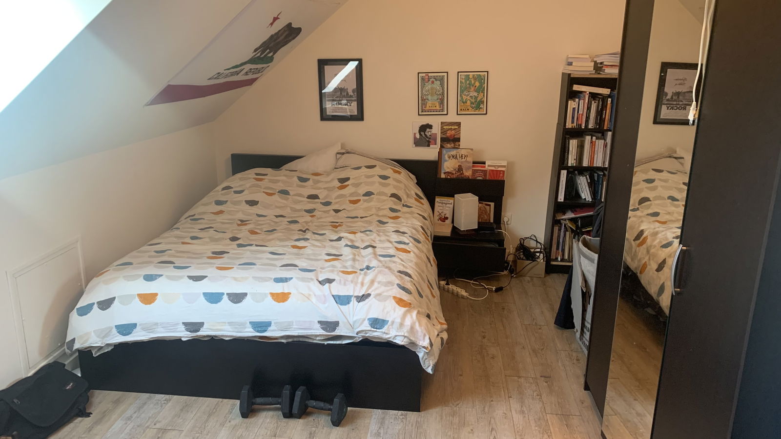 Colocación Nanterre 494368