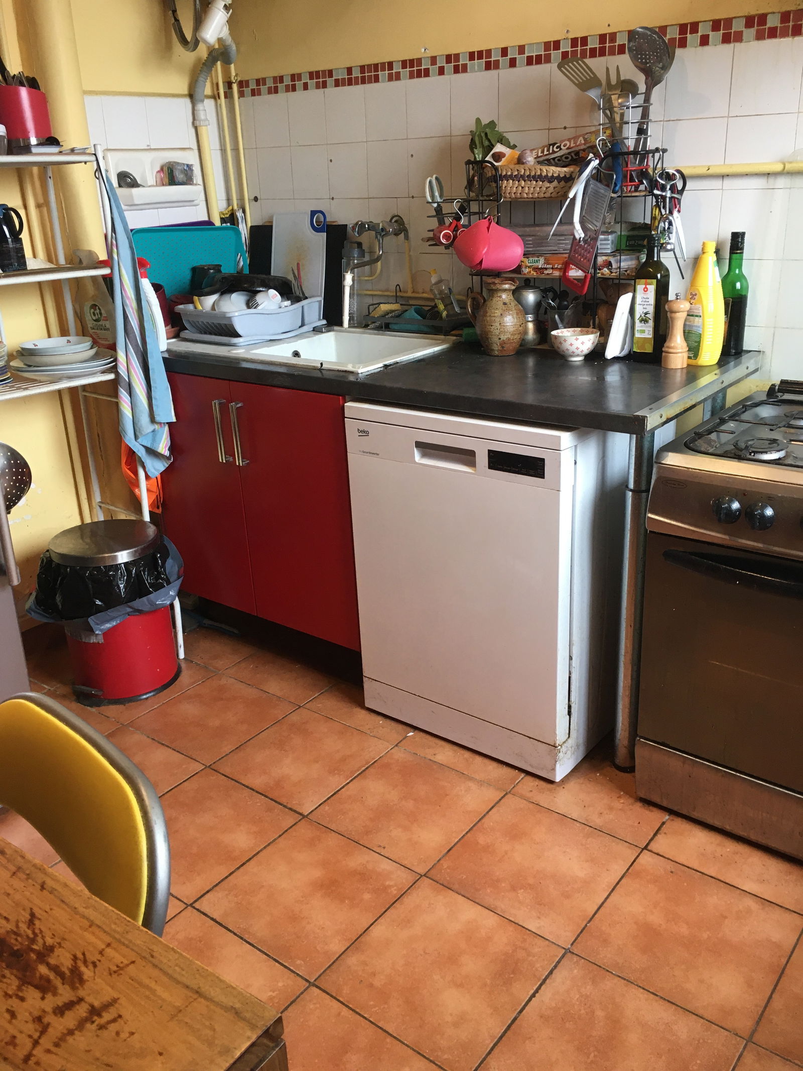 Quedarse En Casa Ivry-sur-Seine 240623