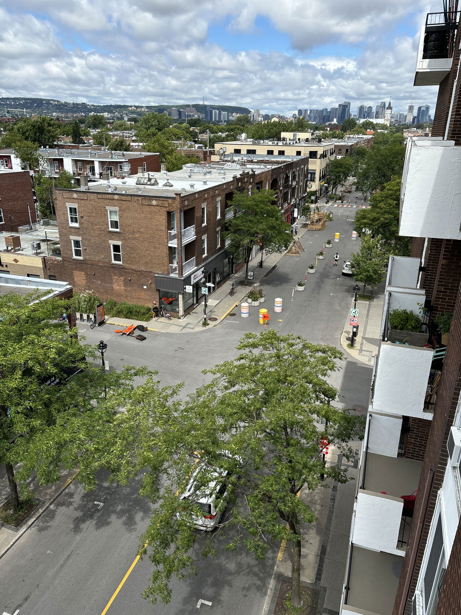 Colocación Montréal 416432