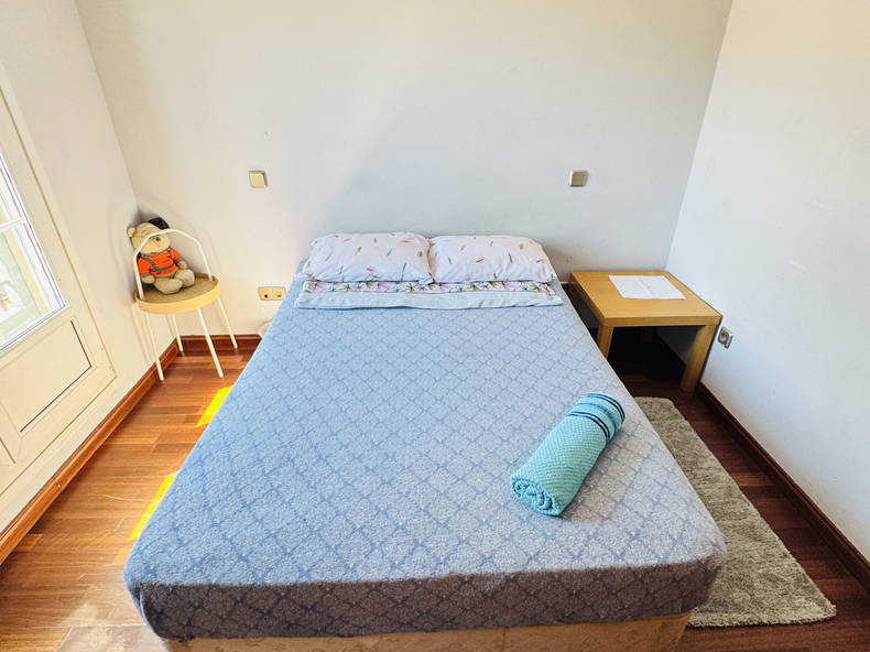 Chambre Chez L'habitant Madrid 657392-3