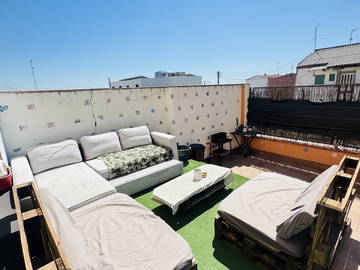 Chambre chez l'habitant à louer à Madrid - photo 9 : autre pièce-9