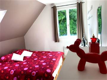 Roomlala | Habitación En Alquiler En Bonvillers 60120 En El Oise