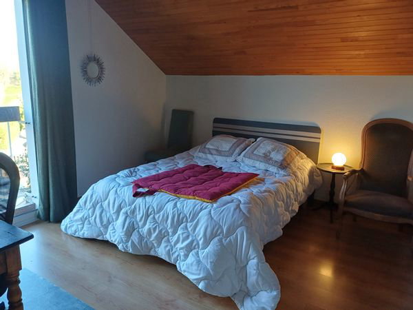 Habitación En Casa Del Anfitrión Feigères 672651
