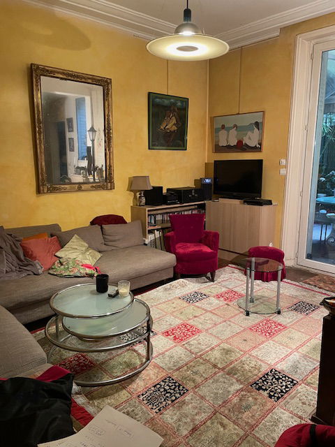 Quedarse En Casa Paris 47679