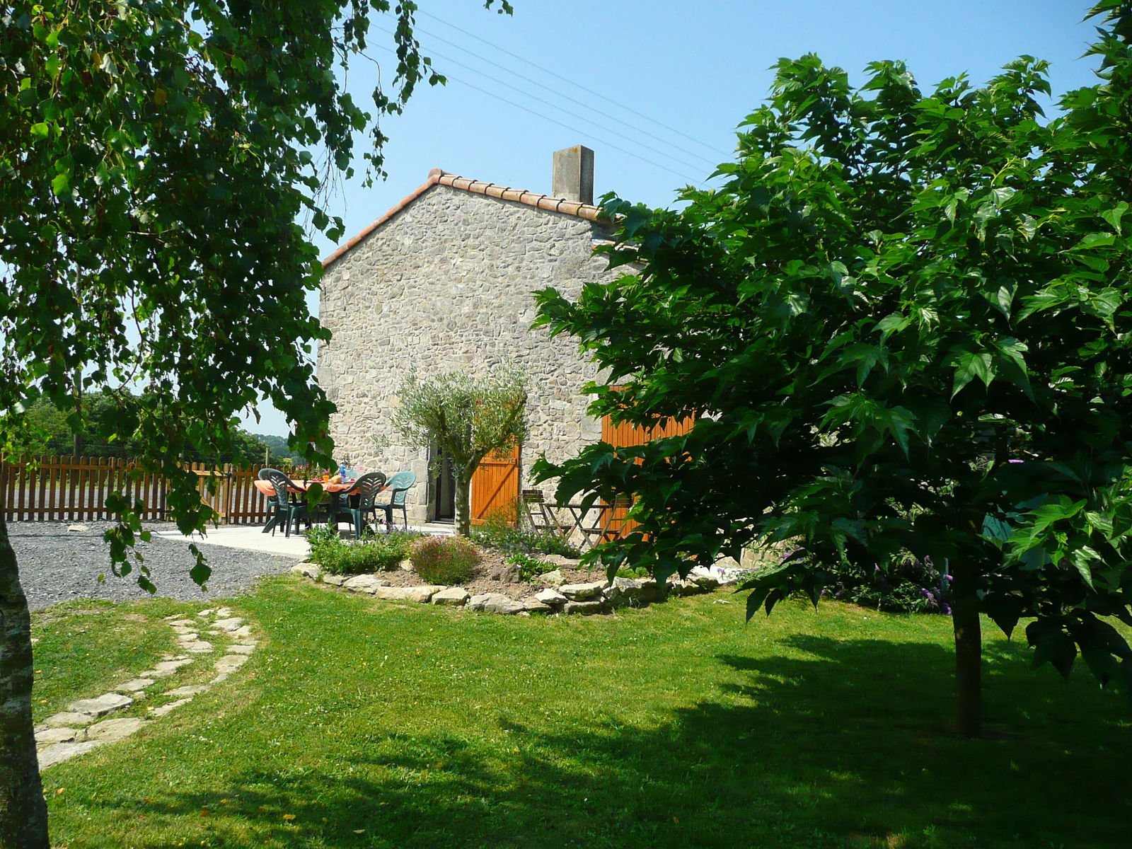 Habitaciones De Huéspedes Saint-Laurent-sur-Sèvre 63088