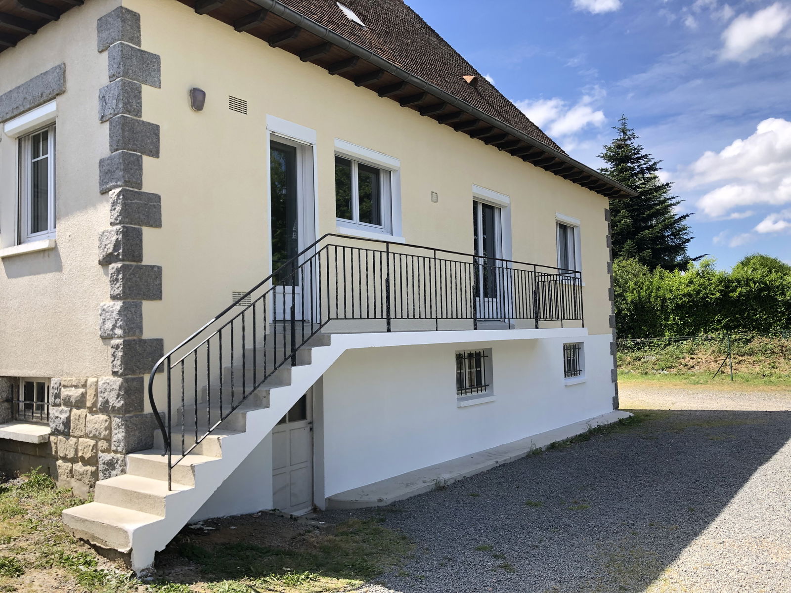 Quedarse En Casa La Mézière 487732