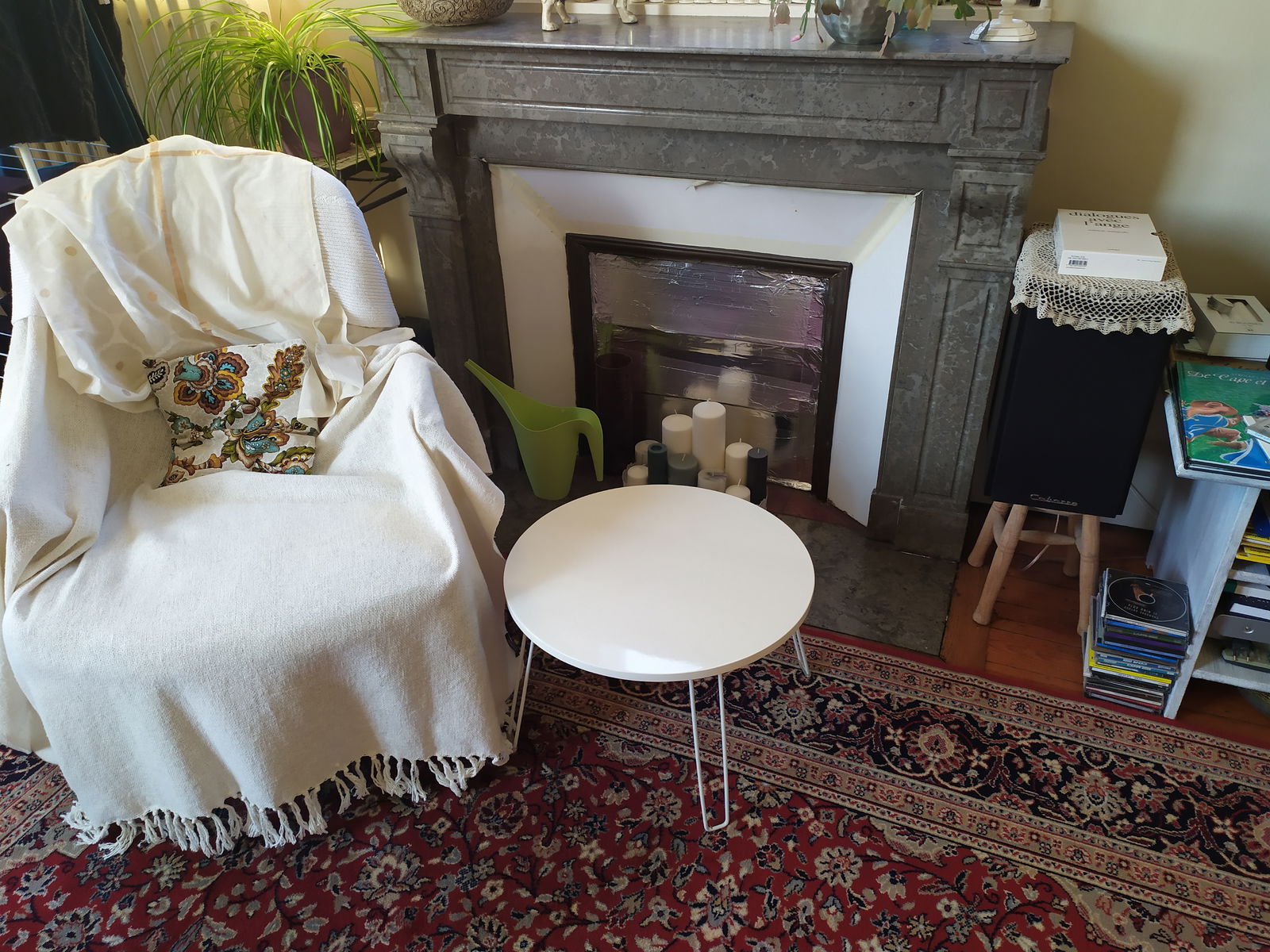 Quedarse En Casa Vichy 100653