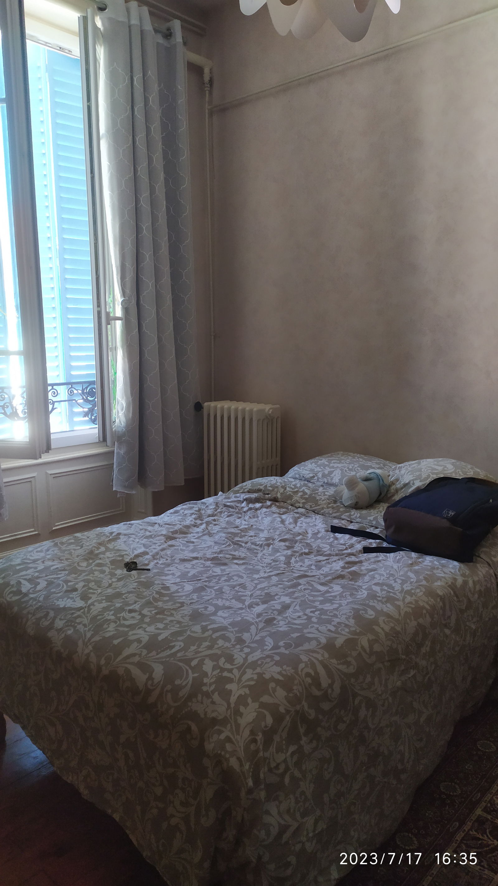 Quedarse En Casa Vichy 100653