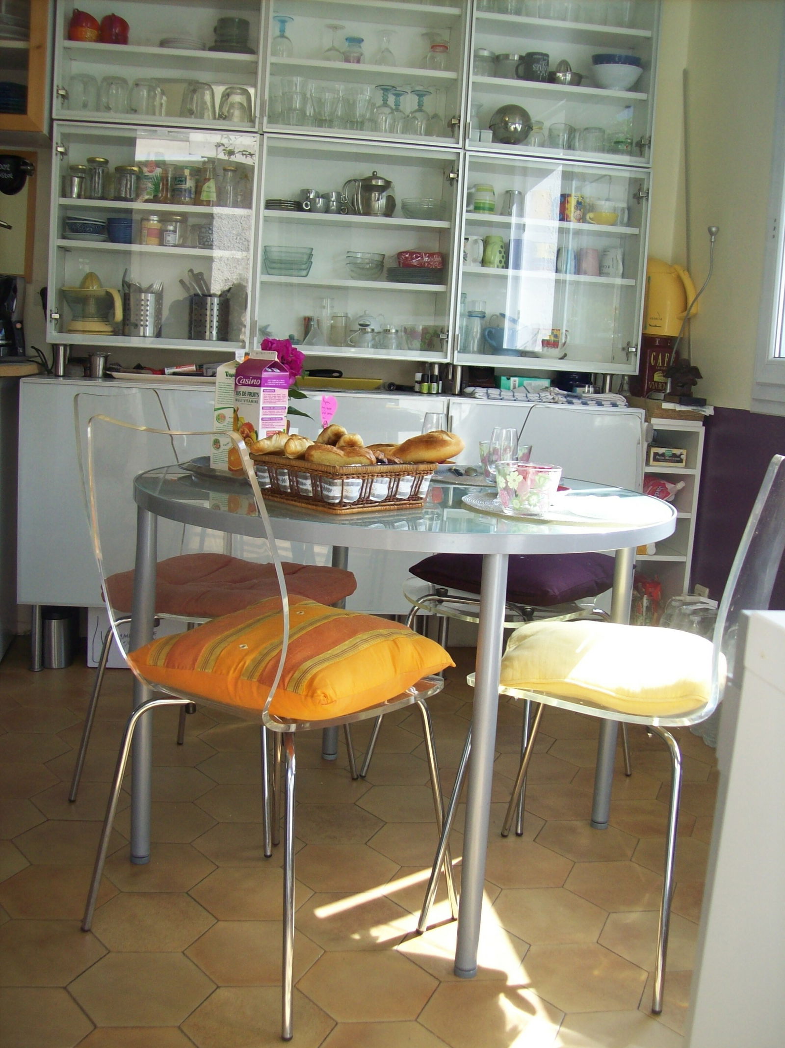Habitaciones De Huéspedes Gennevilliers 10478