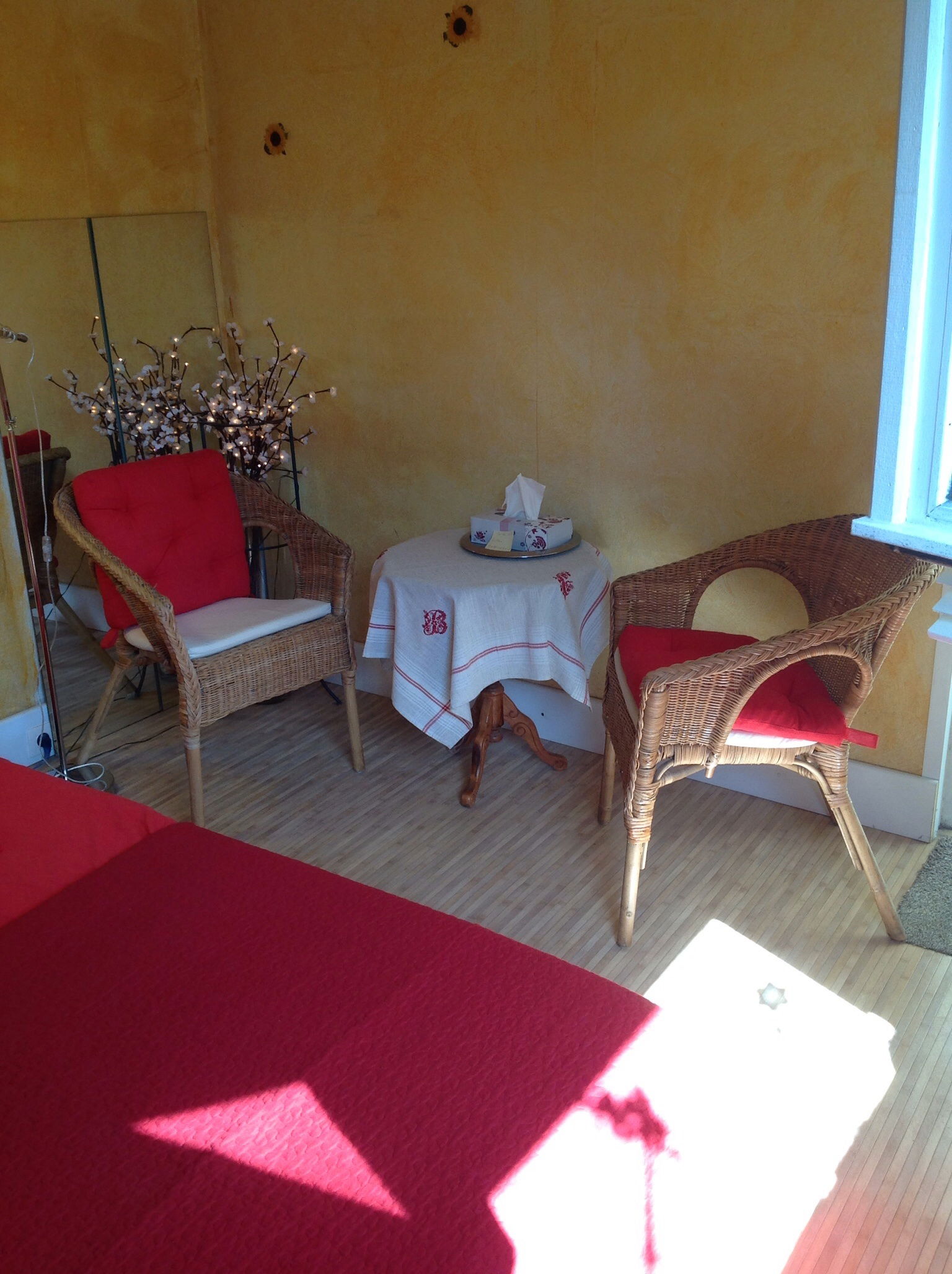 Habitaciones De Huéspedes Gennevilliers 10478