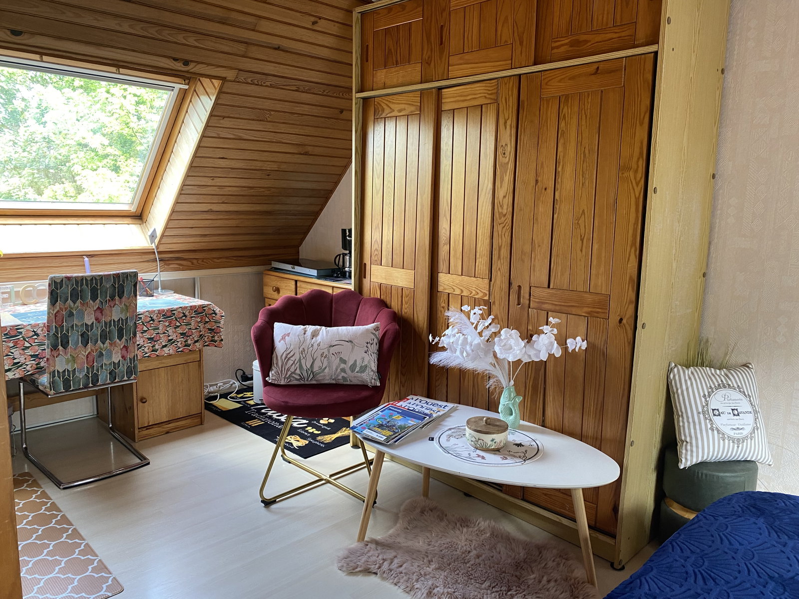 Habitación En Casa Del Anfitrión Cesson-Sévigné 224528
