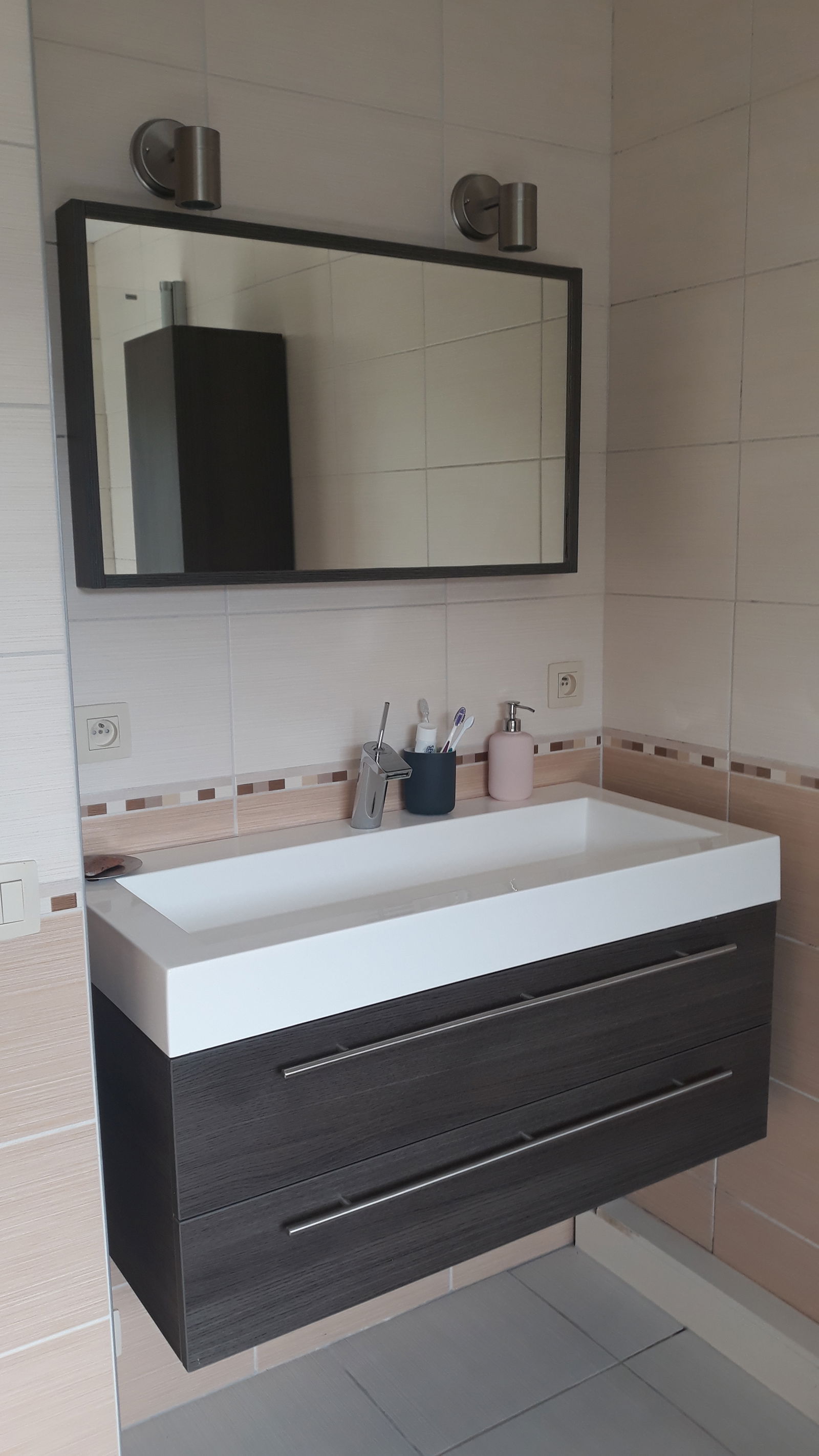 Colocación Nivelles 658034
