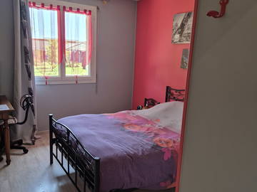Roomlala | Habitación en alquiler en Champtoceaux Orée d'Anjou 49270