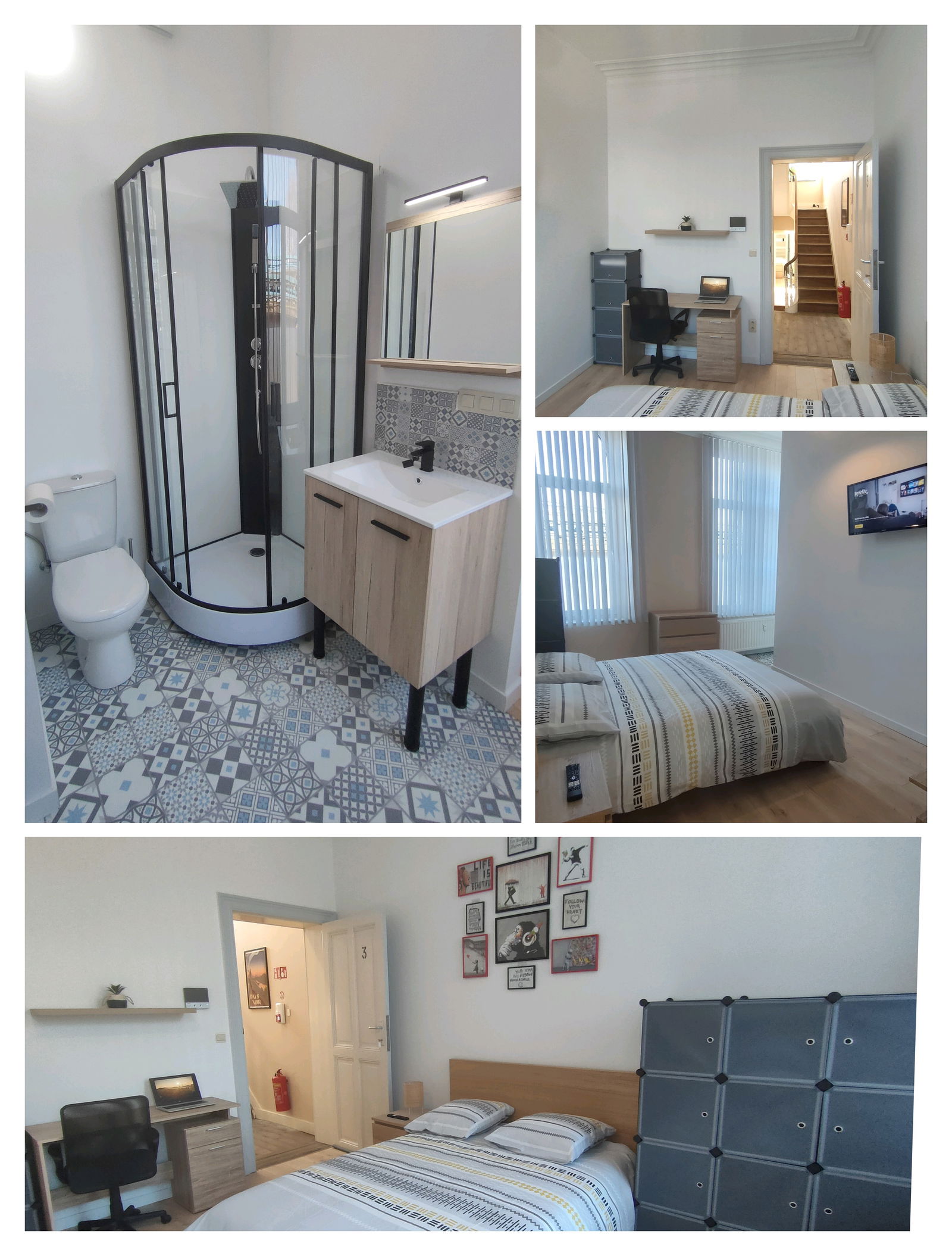 Colocación Charleroi 393429