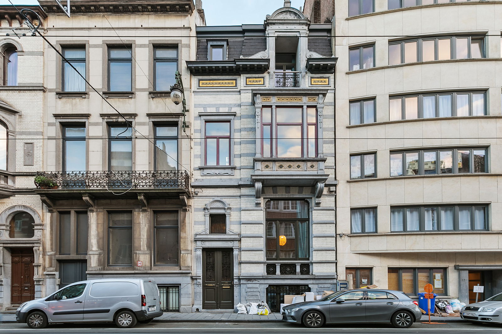 Colocación Saint-Gilles 251843