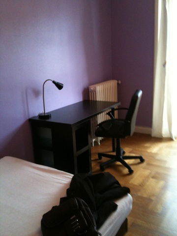 Colocación Villeurbanne 52173