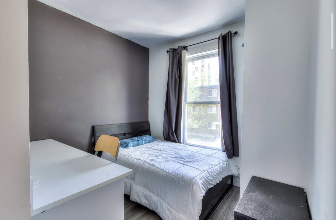 Habitación En Casa Del Anfitrión Montréal 465954
