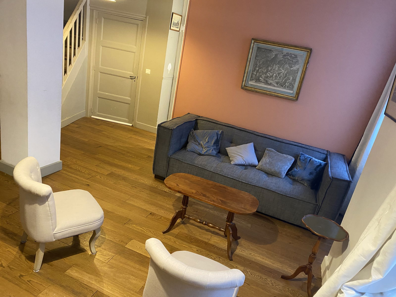 Quedarse En Casa Senlis 621793