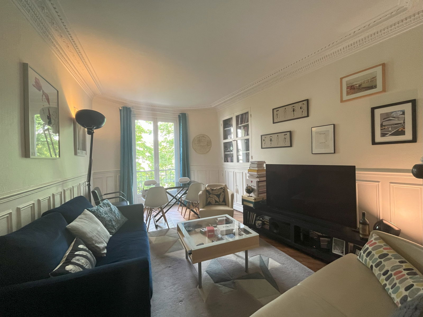 Quedarse En Casa Paris 475056