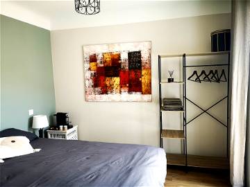 Roomlala | Habitación En Alquiler En El Habitante 5min Bayonne / 8min Biarritz