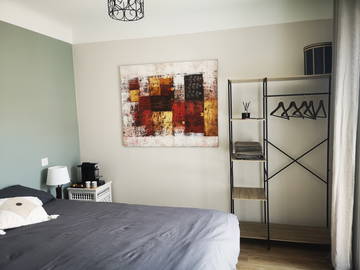 Roomlala | Habitación En Alquiler En El Habitante 5min Bayonne / 8min Biarritz