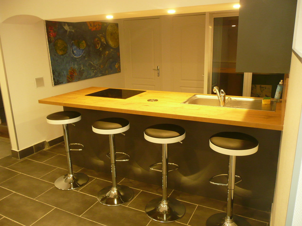 Estudio Independiente Orléans 234063