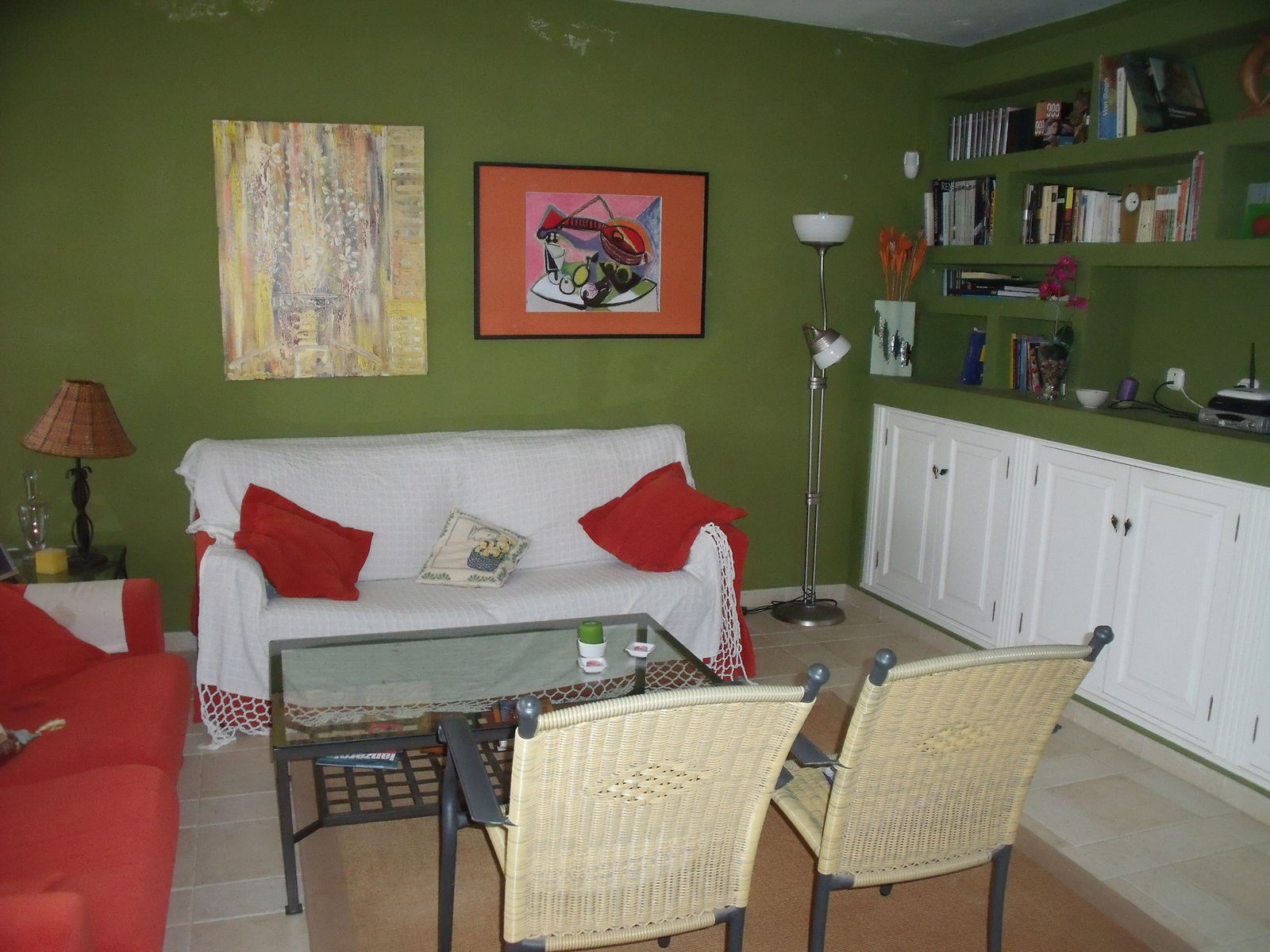Quedarse En Casa Vecindario 120048