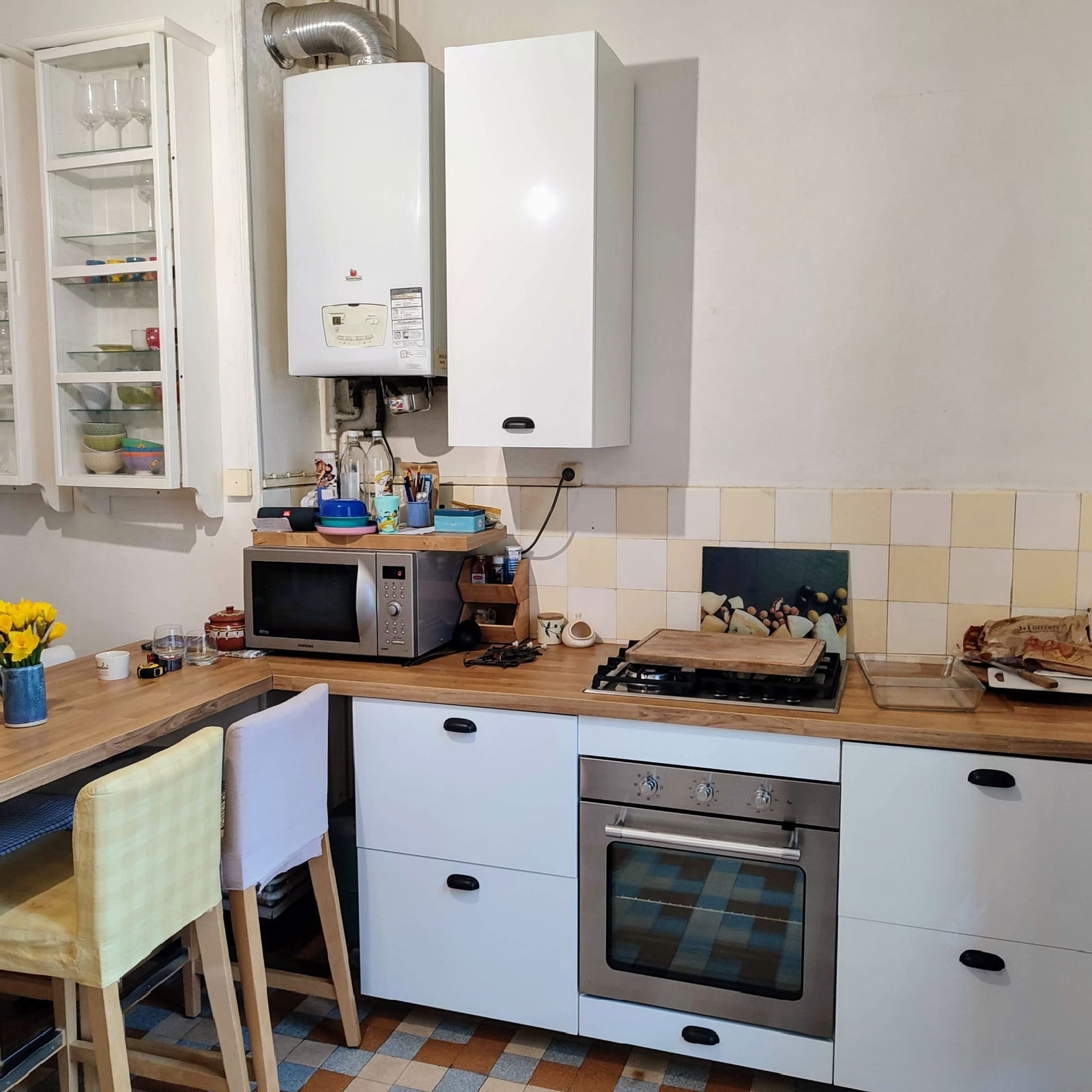 Quedarse En Casa Grenoble 533410