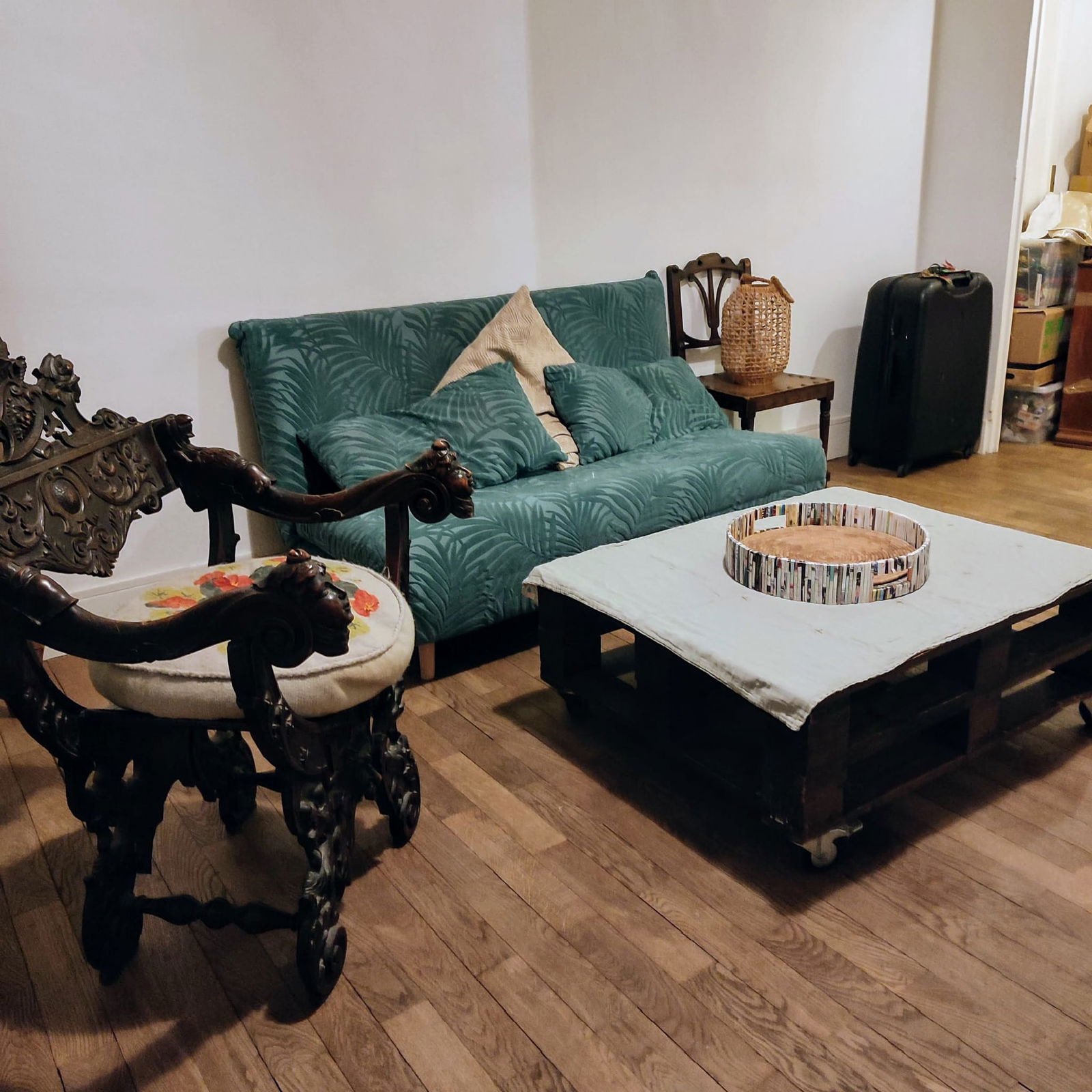 Quedarse En Casa Grenoble 533410