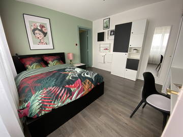 Roomlala | Habitación en alquiler en Estrasburgo