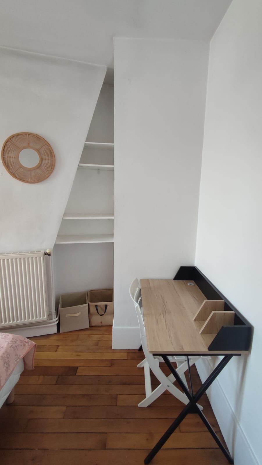 Habitación En Casa Del Anfitrión Paris 580656