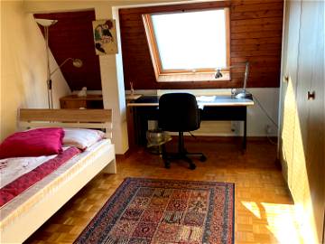 Roomlala | Habitación En Alquiler En Ginebra