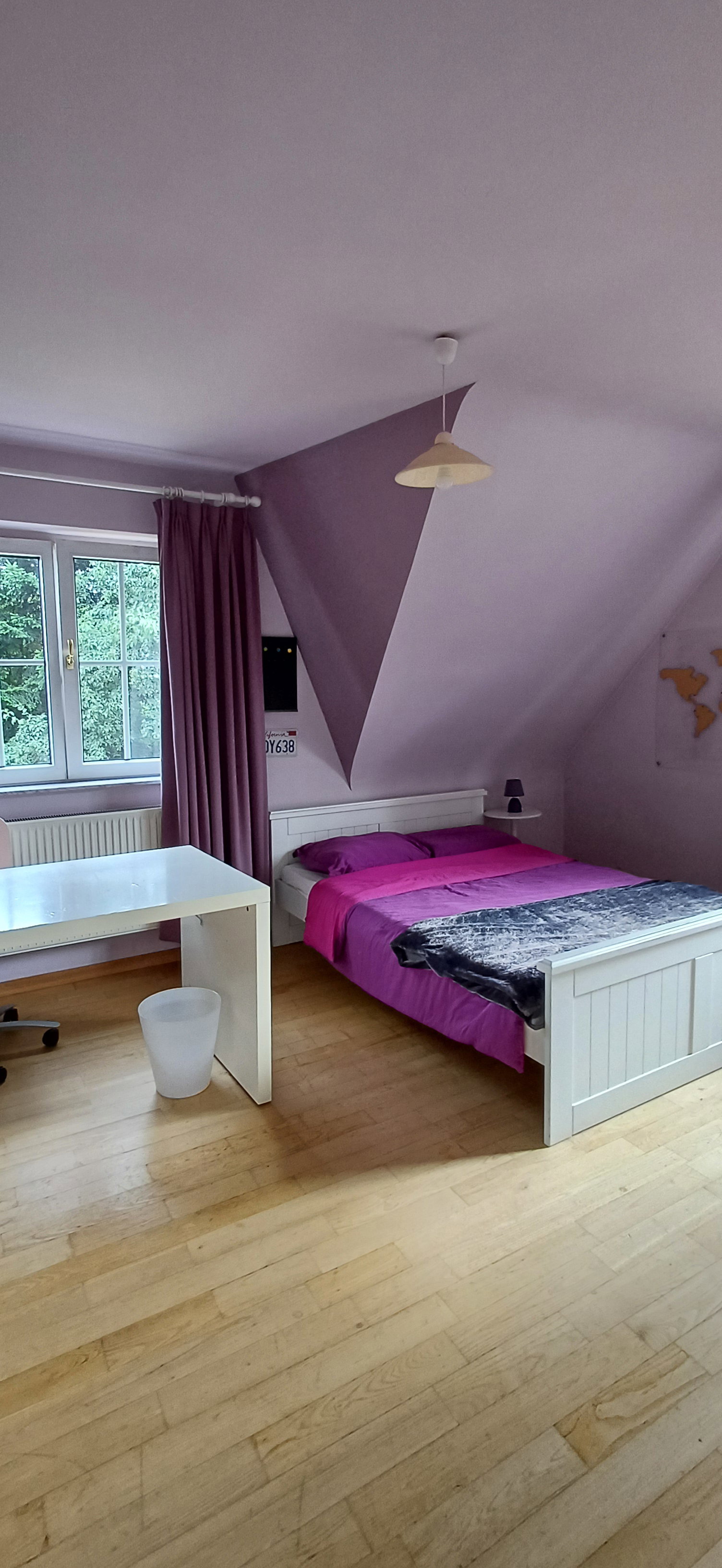 Habitación En Casa Del Anfitrión Grez-Doiceau 678407
