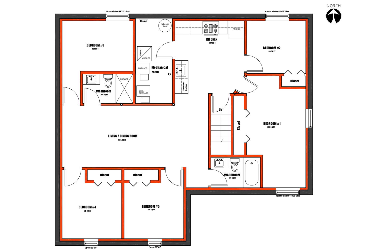 Coliving Calgary 591777