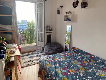 Roomlala | Habitación en alquiler en Kremlin bicetre