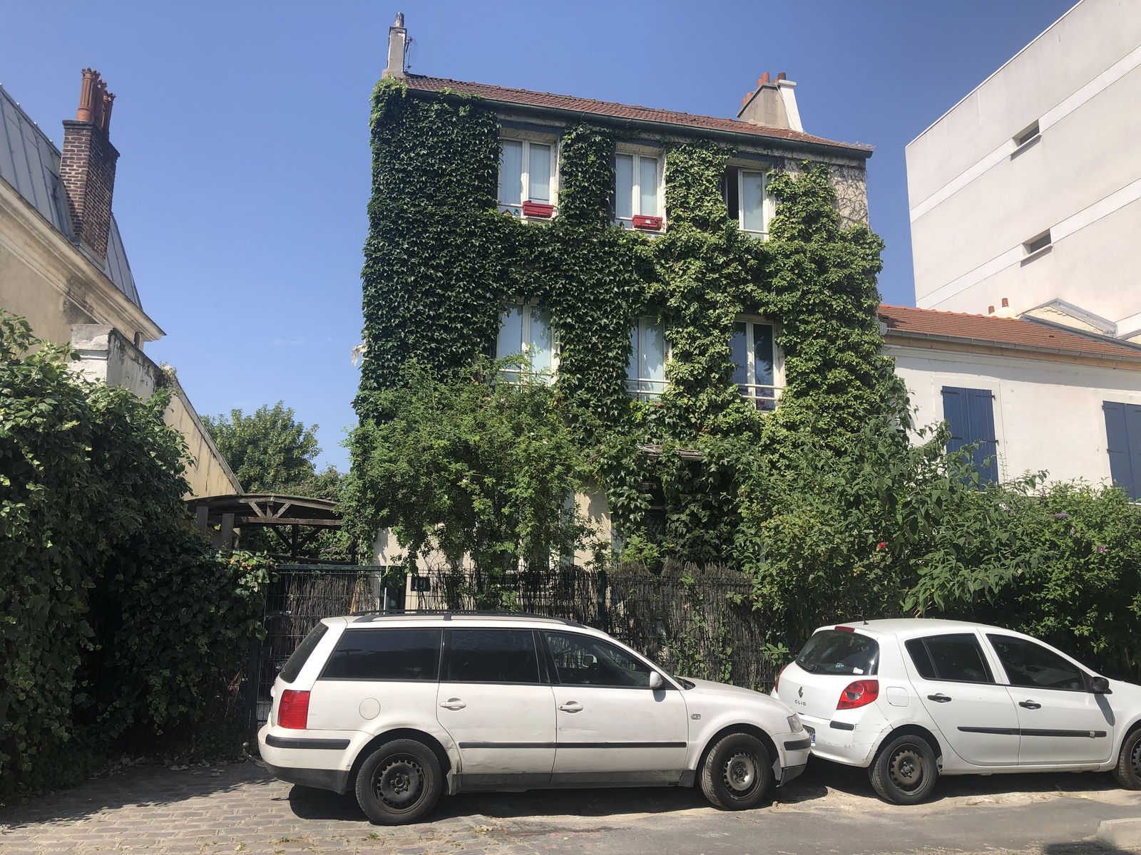 Quedarse En Casa L'Île-Saint-Denis 225548