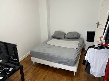 Roomlala | Habitación en alquiler , en Levallois Perret 92300