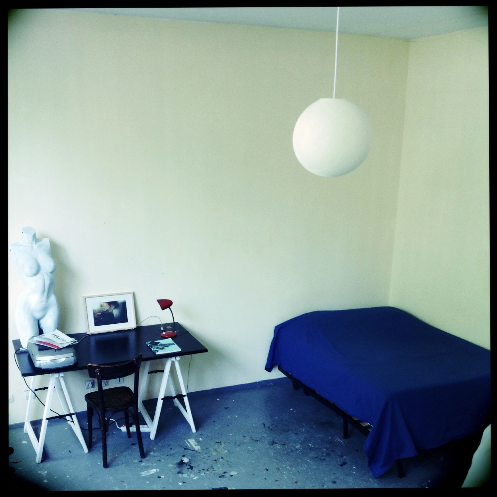 Colocación Aubervilliers 100101