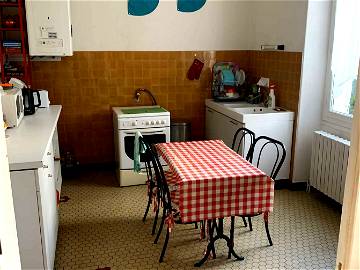 Roomlala | Habitación En Alquiler En Lyon