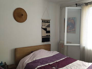 Roomlala | Habitación En Alquiler En Marsella (cerca De Gare De La Blancarde)