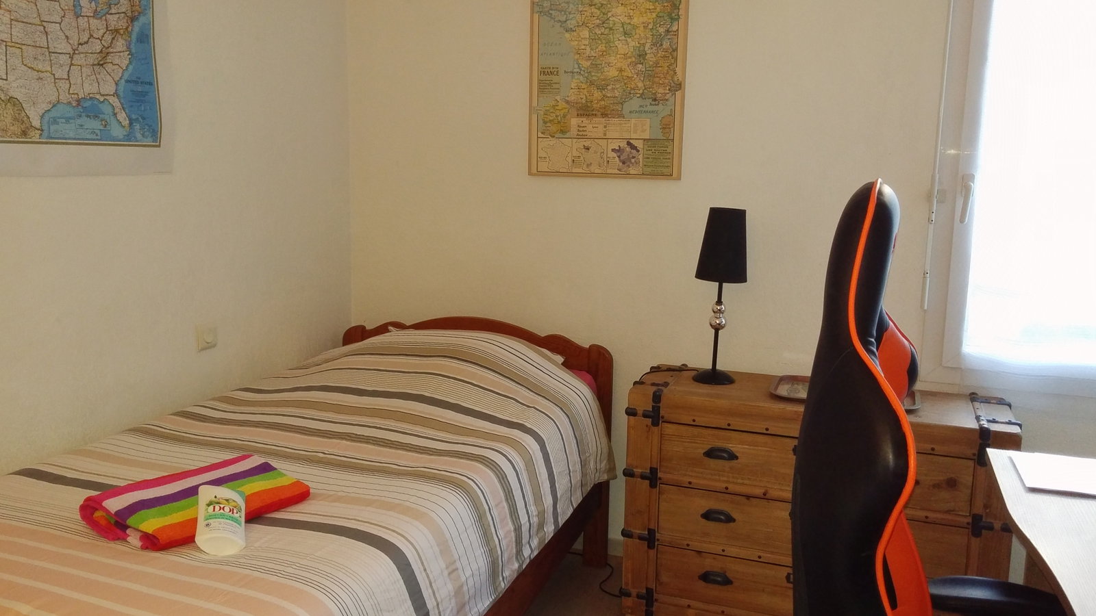 Habitaciones De Huéspedes Montpellier 245651